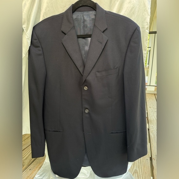 Burberry London Suite&Blazer Tailored jacket. Cashmere wool. Used.Like new LUX - Picture 3 of 15